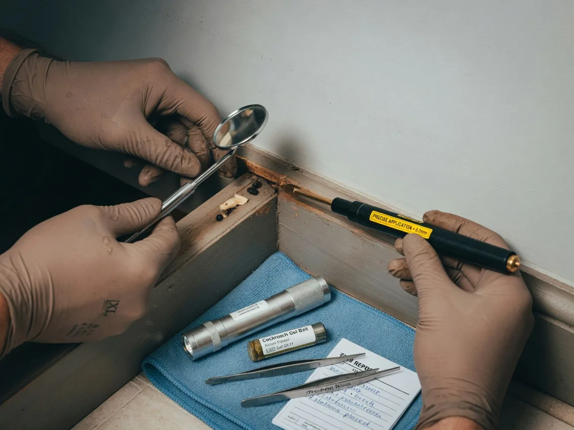 Why choose Emergency Pest Control in Mount Jackson, VA